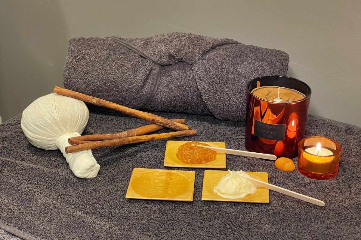 Produits du rituel Médina